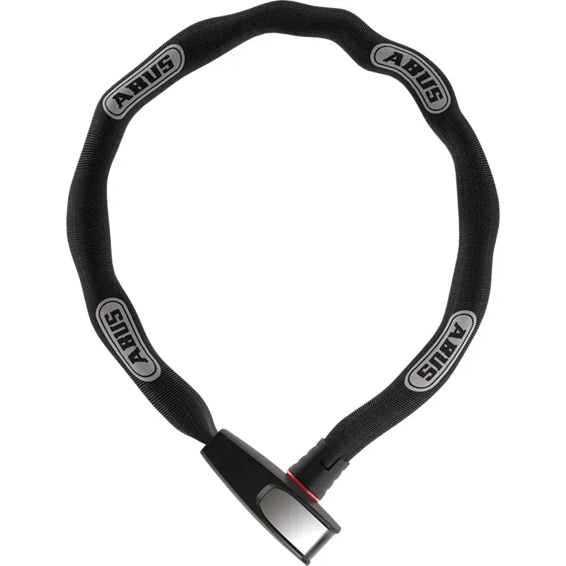 Abus 6806K Catena Chain Keyed Lock - 75cm