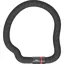 Abus 6206K Goose Chain Lock - 6mm/110cm - Black