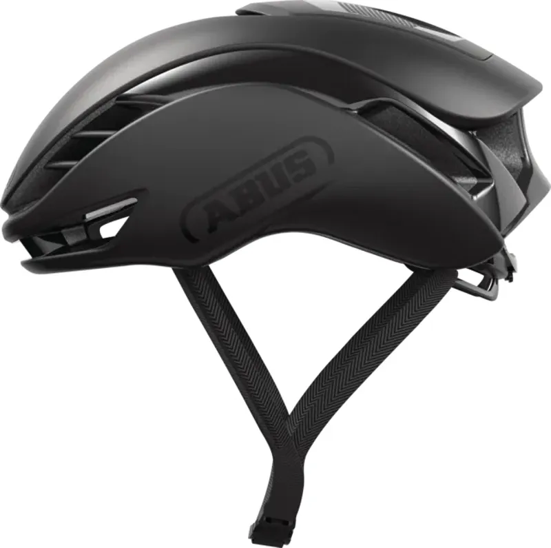 Abus Gamechanger 2.0 Road Helmet - Velvet Black