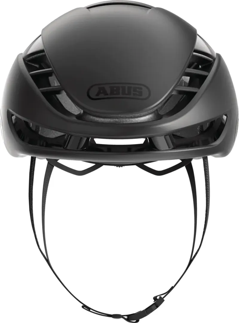 Abus Gamechanger 2.0 Road Helmet - Velvet Black-1