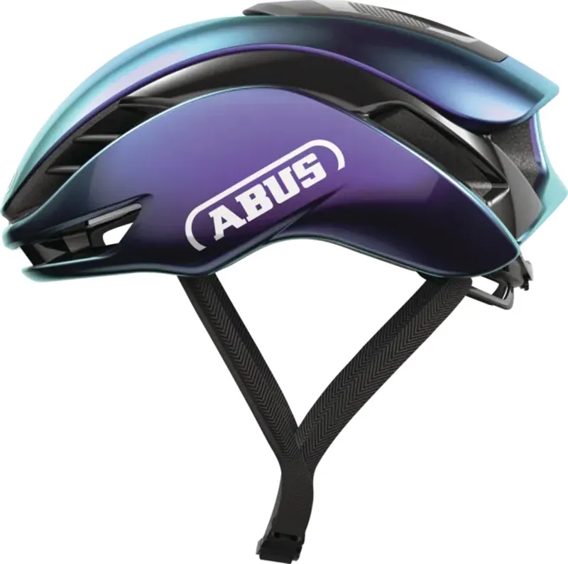 Abus Gamechanger 2.0 Road Helmet - Flip Flop Purple