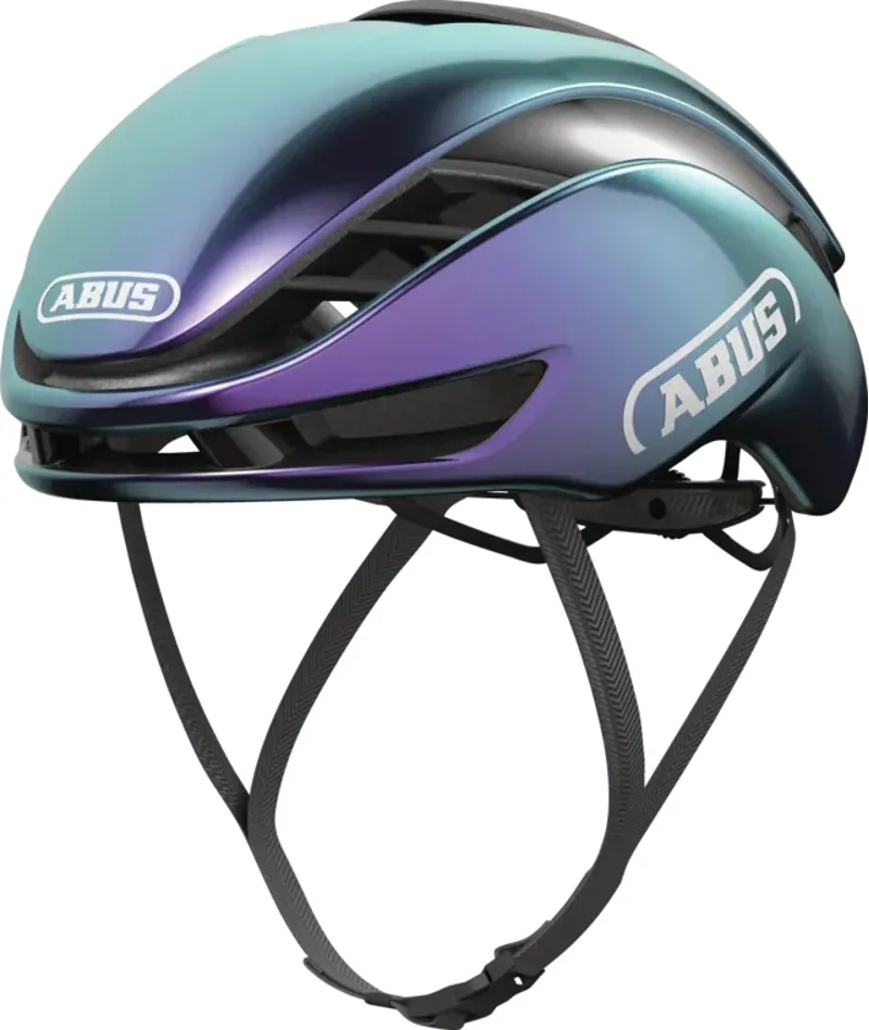 Abus Gamechanger 2.0 Road Helmet - Flip Flop Purple-1