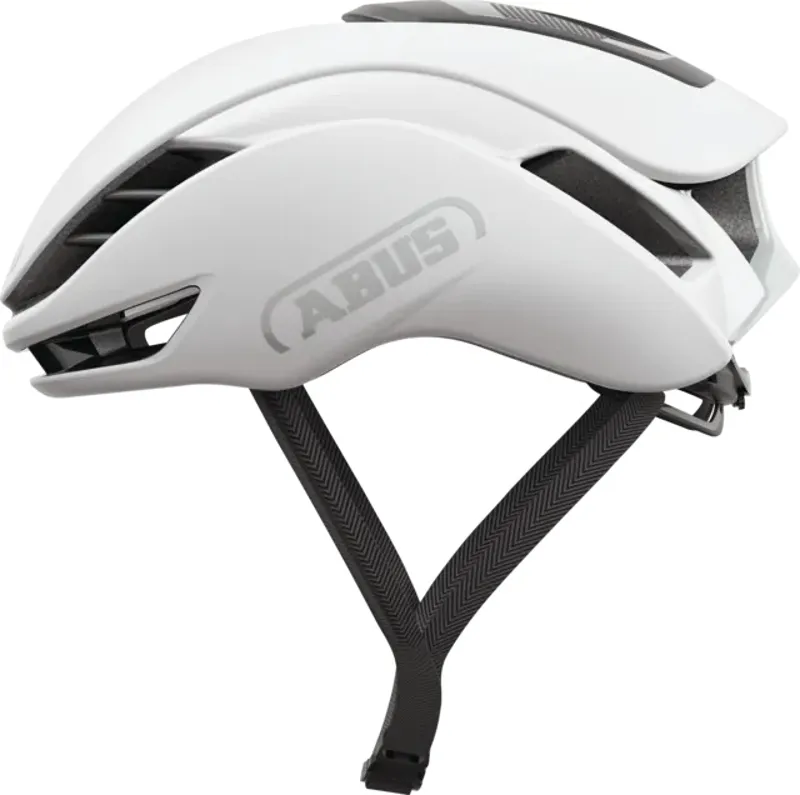 Abus Gamechanger 2.0 Road Helmet - Polar White