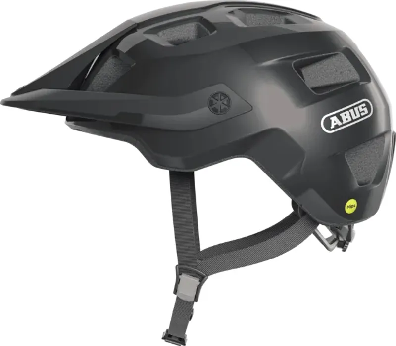 Abus Motrip MIPS MTB Helmet - Black