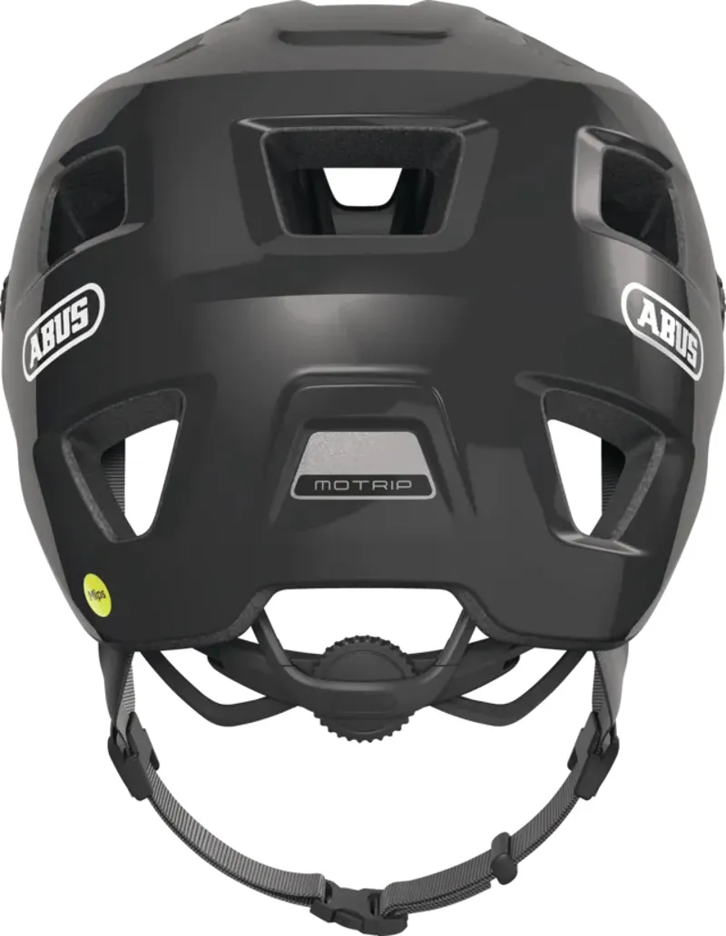 Abus Motrip MIPS MTB Helmet - Black-2