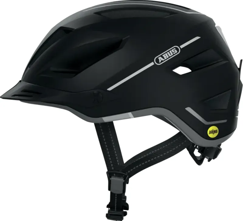Abus Pedelec 2.0 MIPS Urban Helmet - Velvet Black