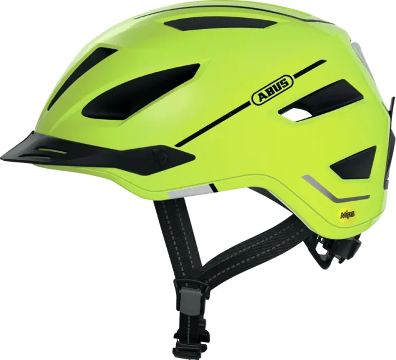 Abus Pedelec 2.0 MIPS Urban Helmet - Signal Yellow