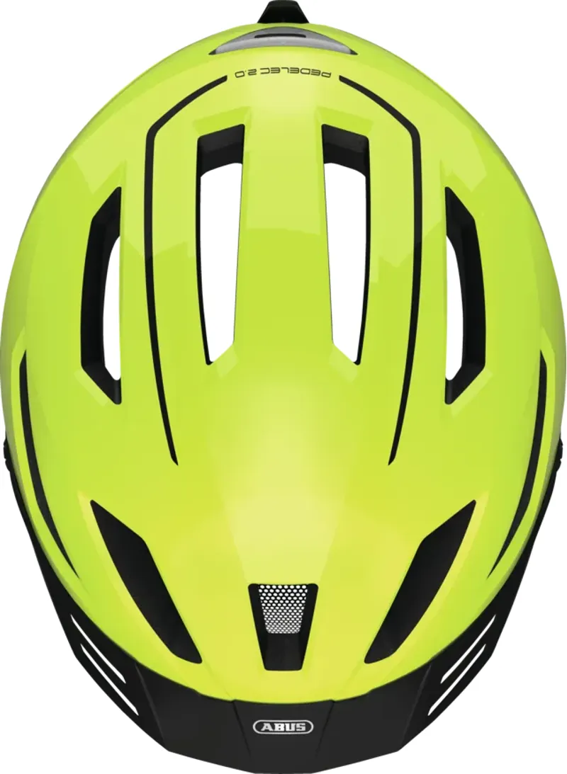 Abus Pedelec 2.0 MIPS Urban Helmet - Signal Yellow-3