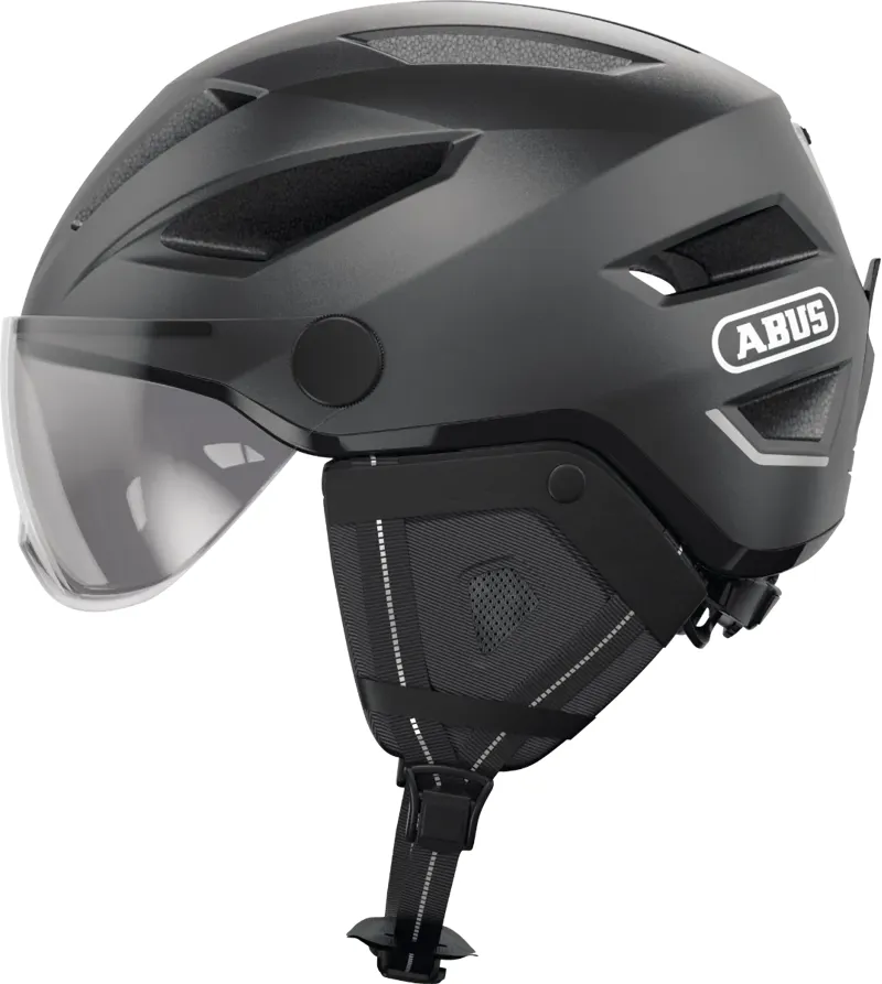 Abus Pedelec 2.0 Ace Urban Helmet - Titan