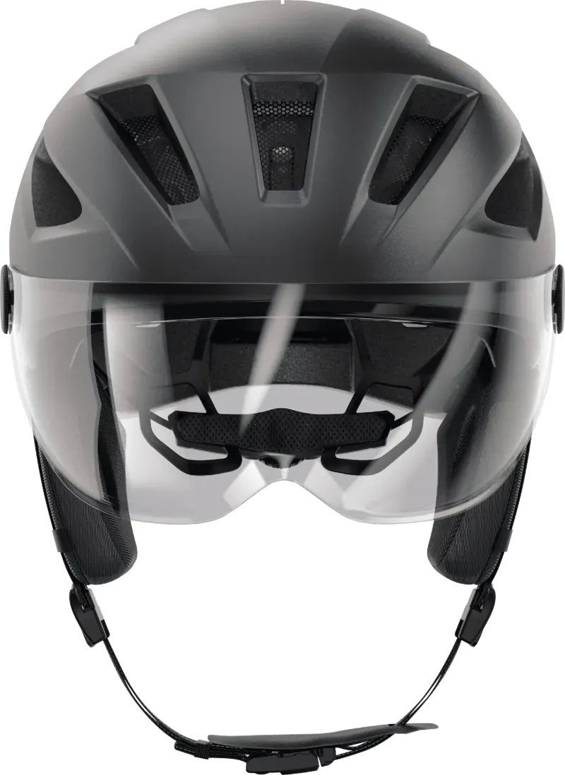Abus Pedelec 2.0 Ace Urban Helmet - Titan-1