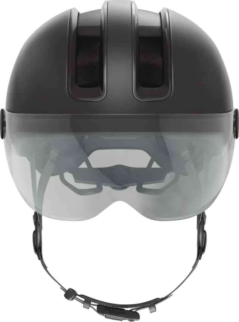 Abus HUD-Y ACE Urban Helmet - Black-1