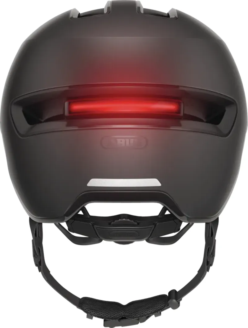 Abus HUD-Y ACE Urban Helmet - Black-2