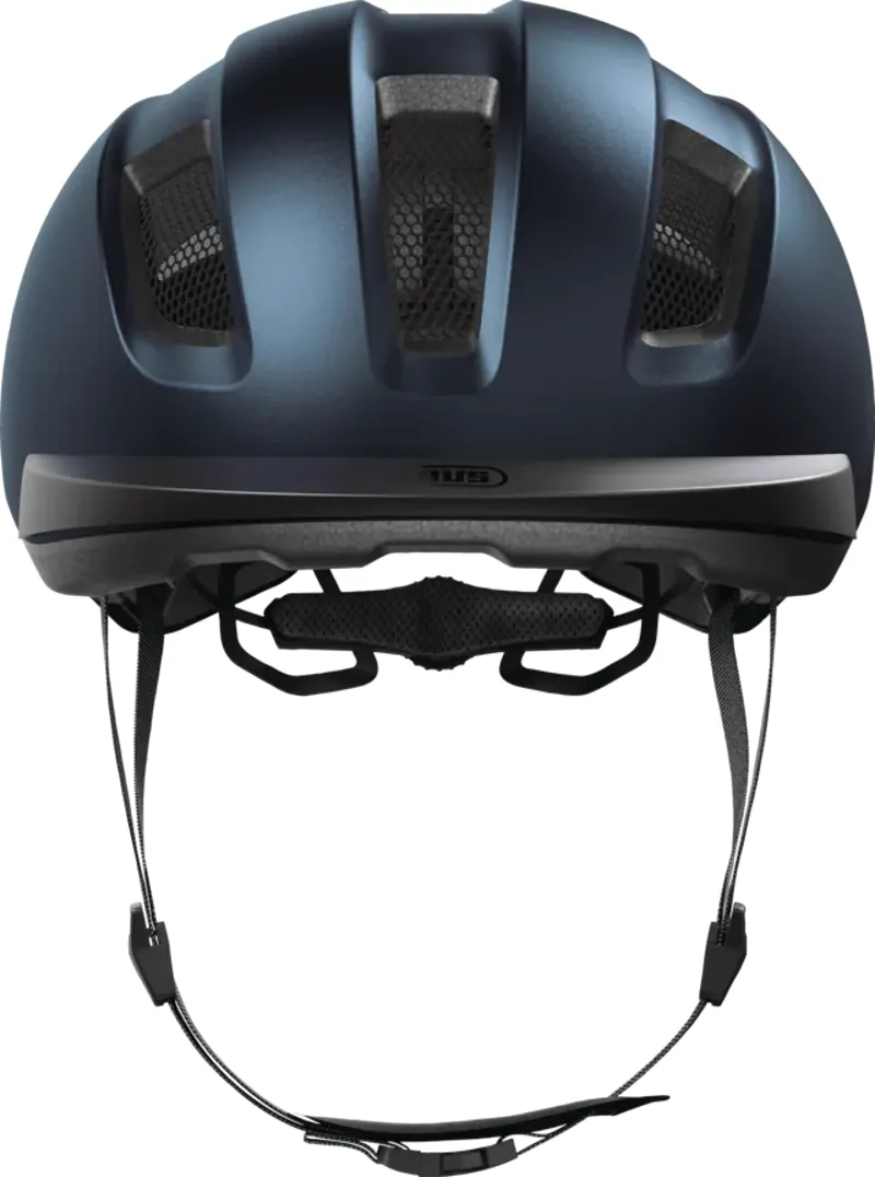 Abus Purl-y Ace Urban Helmet - Midnight Blue-3