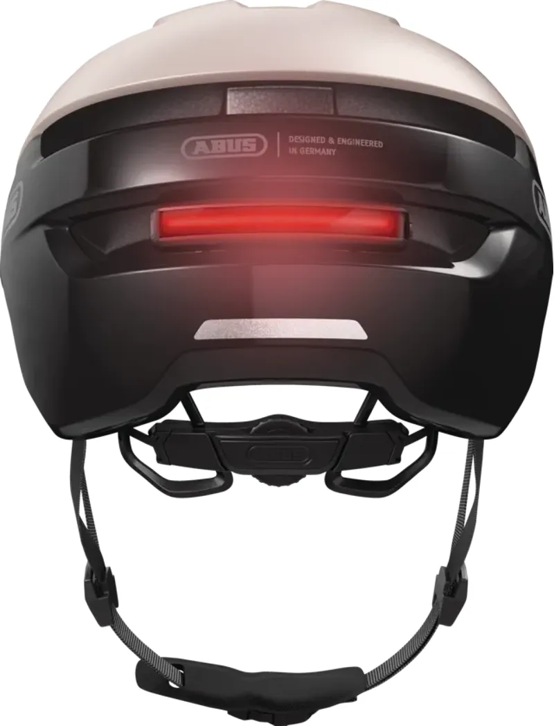 Abus Purl-y Ace Urban Helmet - Champagne Gold-4