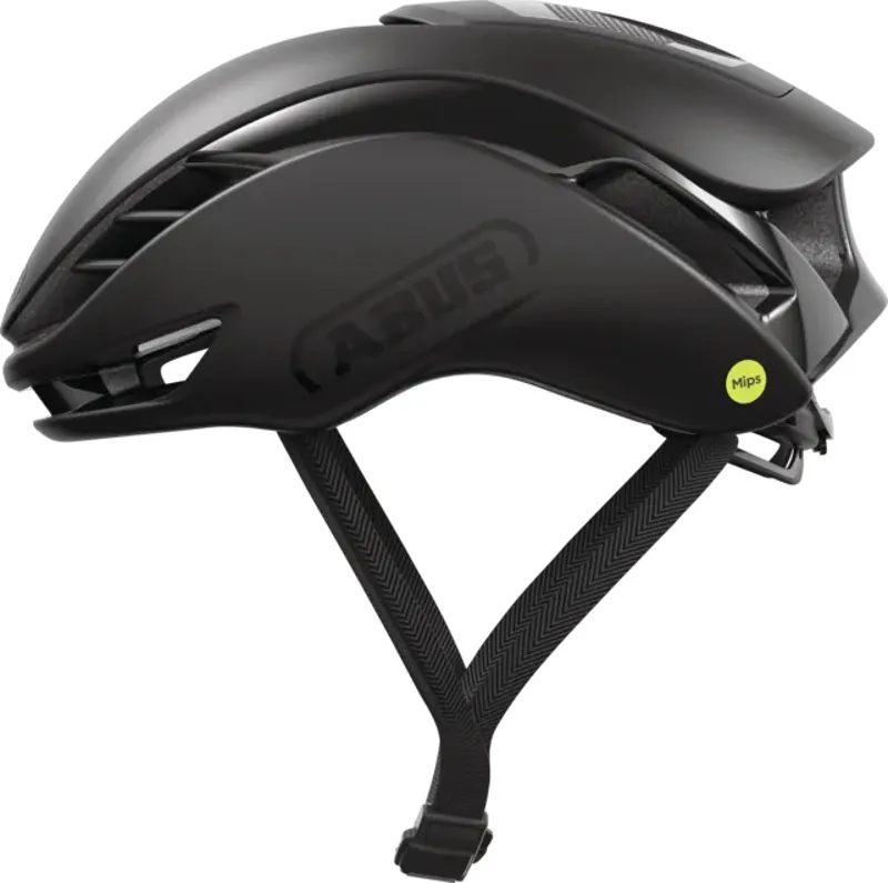 Abus Gamechanger 2.0 MIPS Road Helmet - Velvet Black