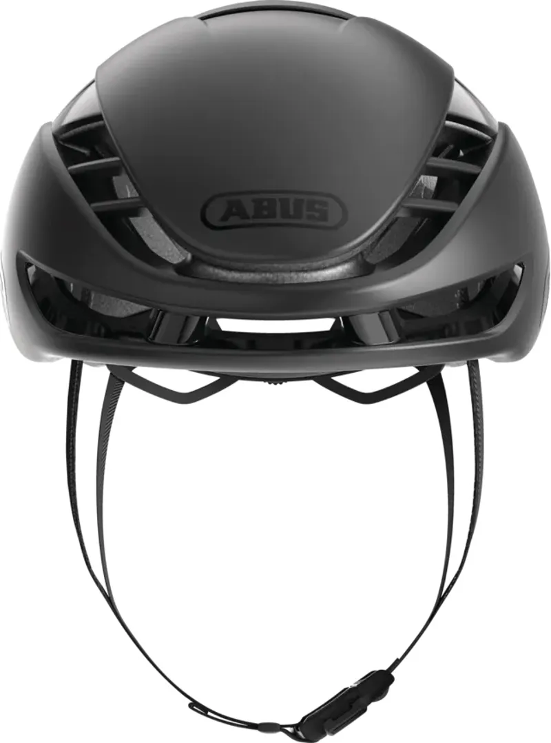 Abus Gamechanger 2.0 MIPS Road Helmet - Velvet Black-1
