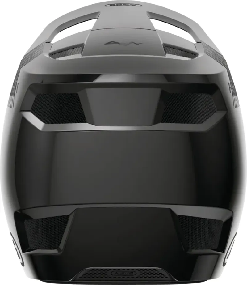 Abus Hidrop Full Face MTB Helmet - Black-3