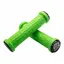 Race Face Grippler Lock-On MTB Grips - Green