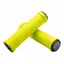 Race Face Grippler Lock-On MTB Grips - Yellow