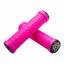 Race Face Grippler Lock-On MTB Grips - Magenta