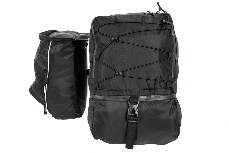 Raleigh Triple Pannier Bags-3