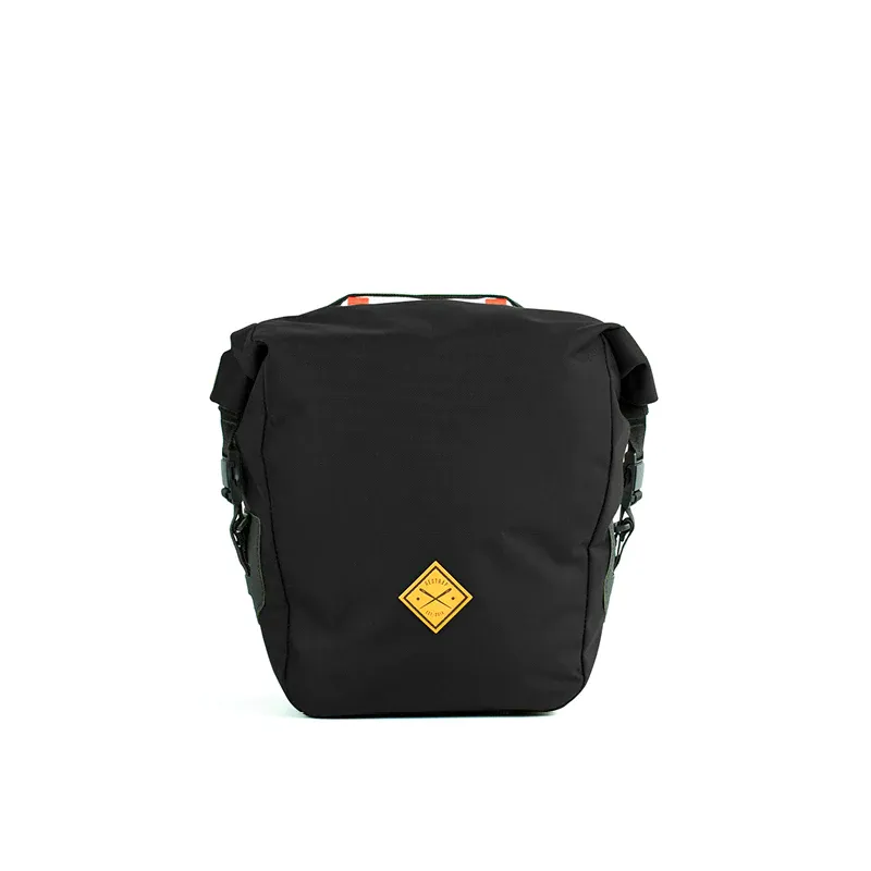 Restrap Small Pannier Bag - 13L - Black-3