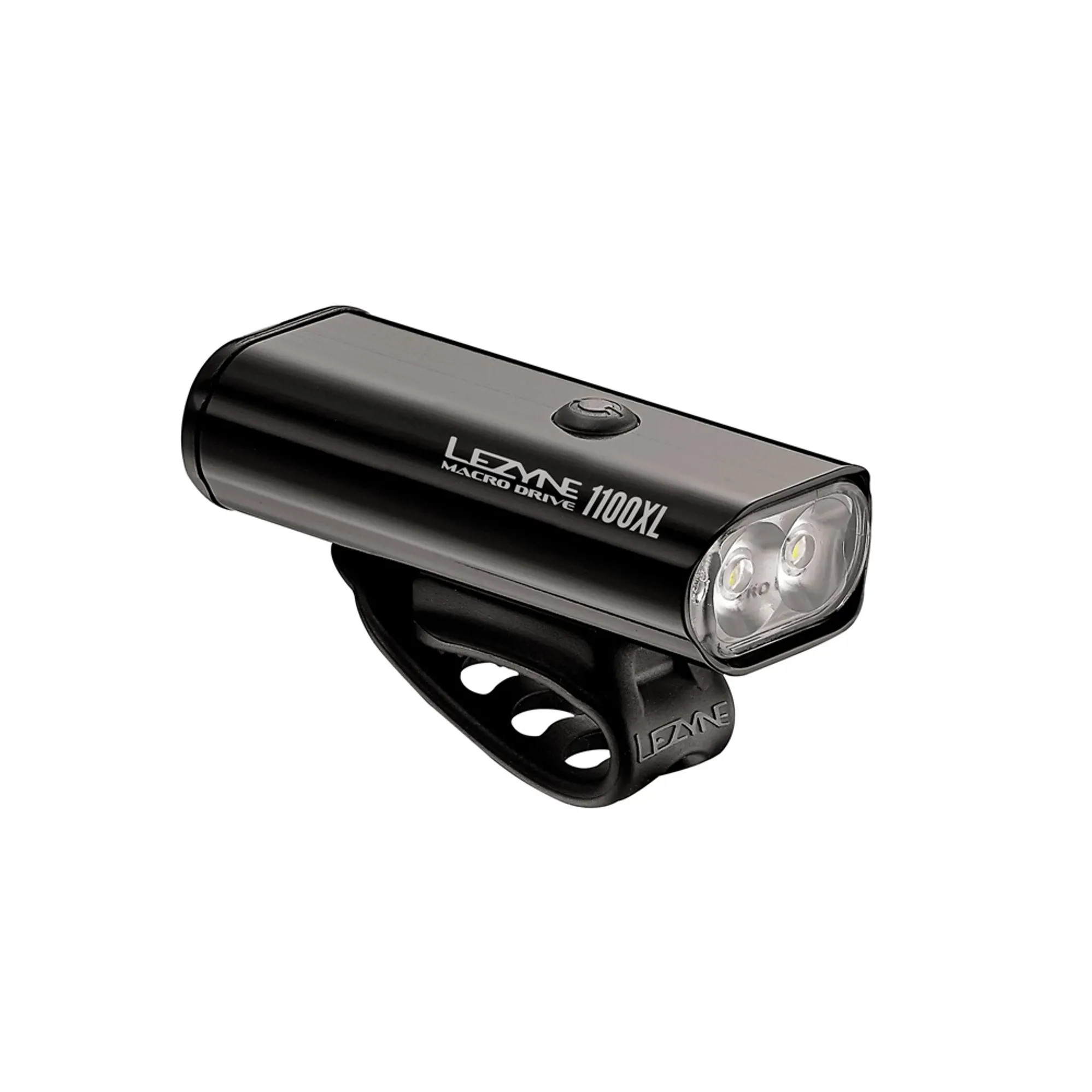 Lezyne Macro Drive 1100XL Remote Loaded Front Light Black