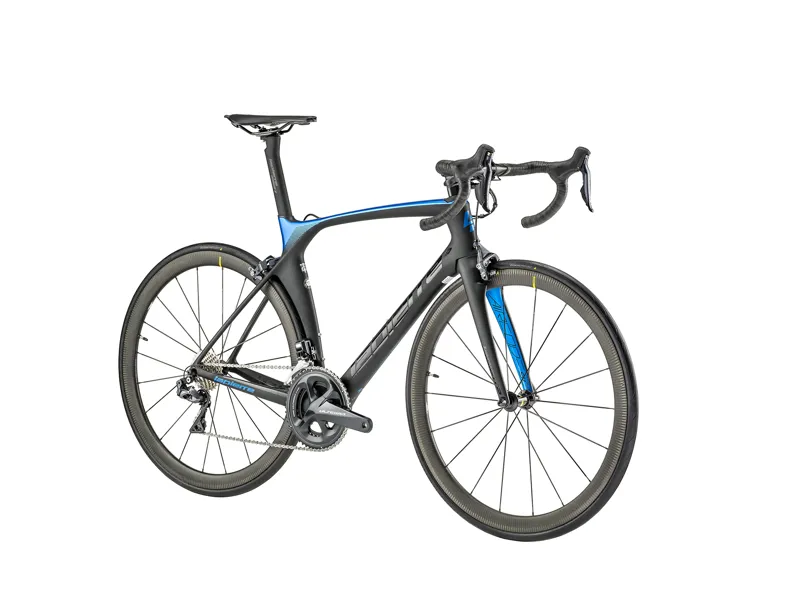 Lapierre Aircode SL 700 MC 2019 Road Bike - Black/Blue