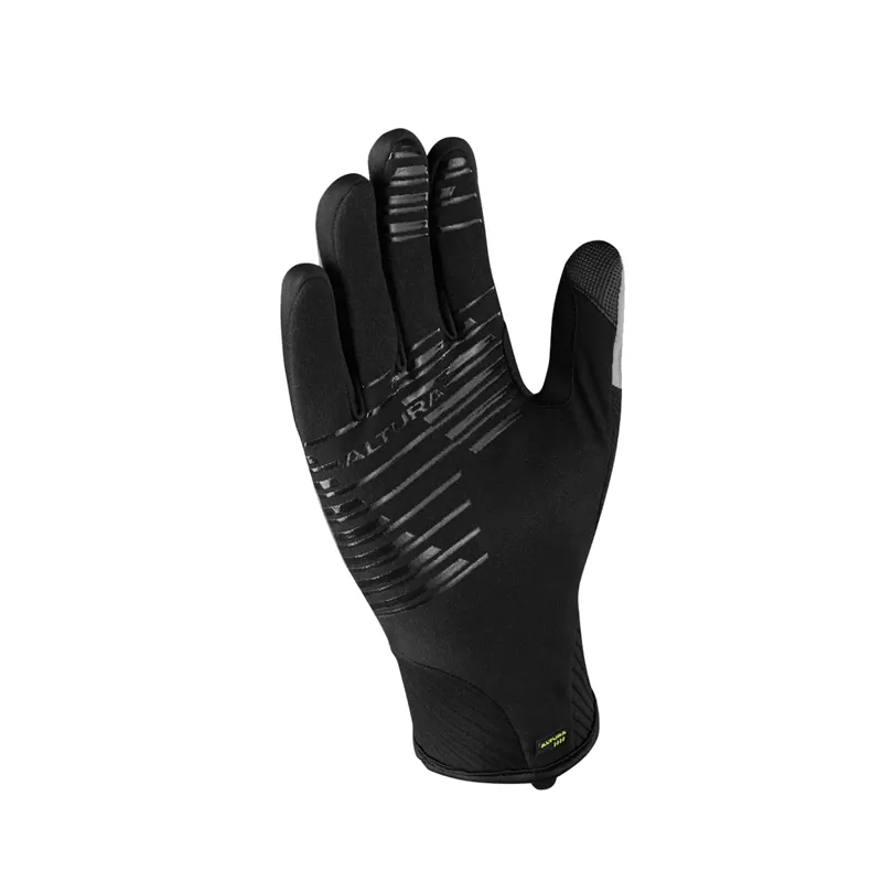 Altura Thermo Elite Gloves - Reflective/Black-1