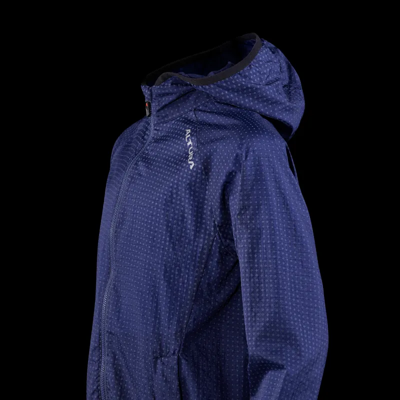 Altura Airstream Kids Windproof Jacket - Blue-2