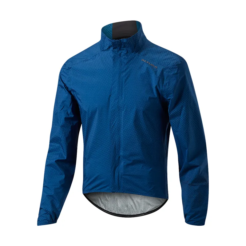 Altura Firestorm Waterproof Jacket - Navy