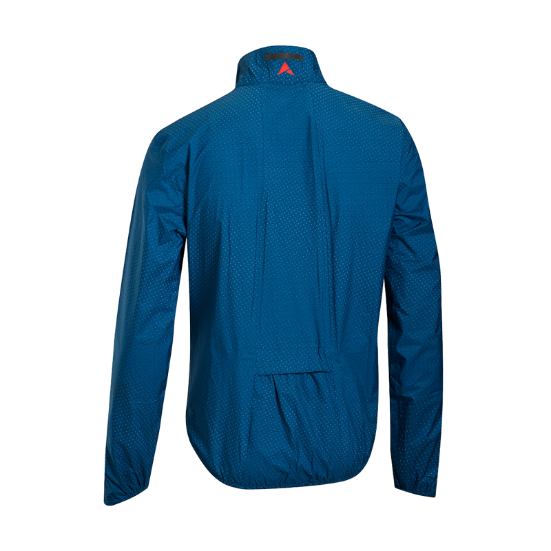 Altura Firestorm Waterproof Jacket - Navy-1