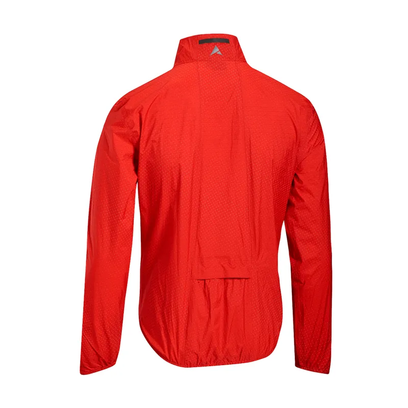 Altura Firestorm Waterproof Jacket Red
