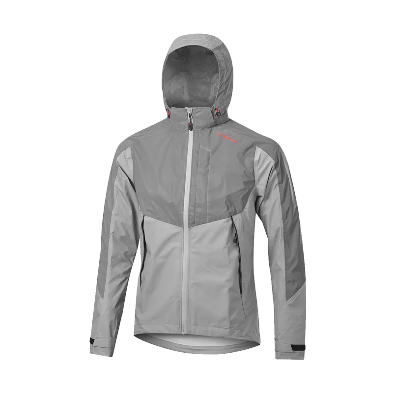Altura Nightvision Thunderstorm Waterproof Jacket - Grey