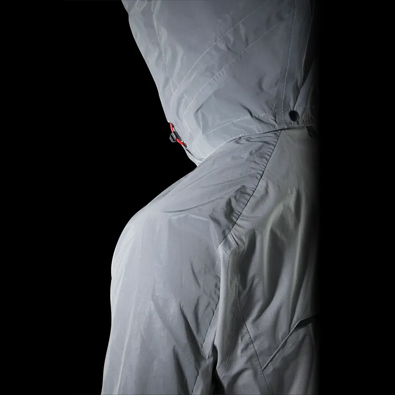 Altura Nightvision Thunderstorm Waterproof Jacket - Grey-2