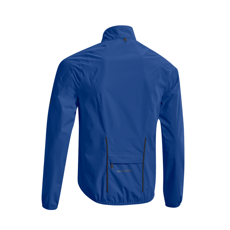Altura Pocket Rocket 2 Waterproof Jacket - Brit Blue-1