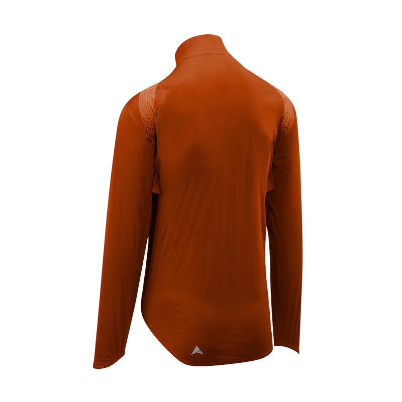 Altura Race Waterproof Jacket - Orange-1