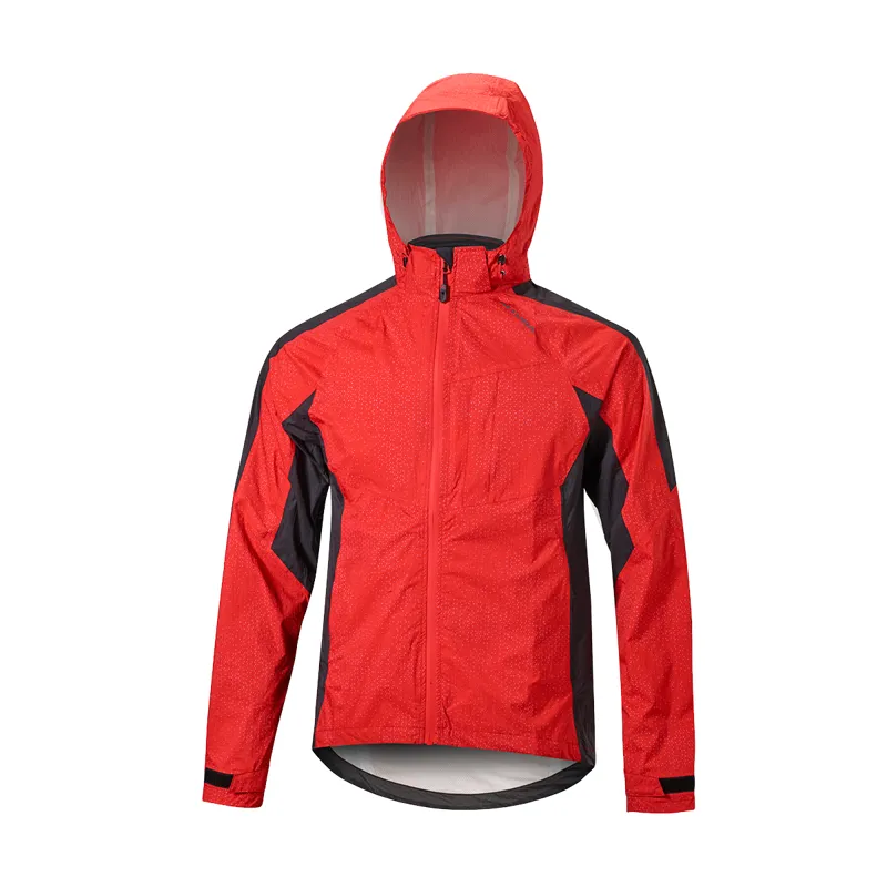 Altura Nightvision Tornado Waterproof Jacket - Red