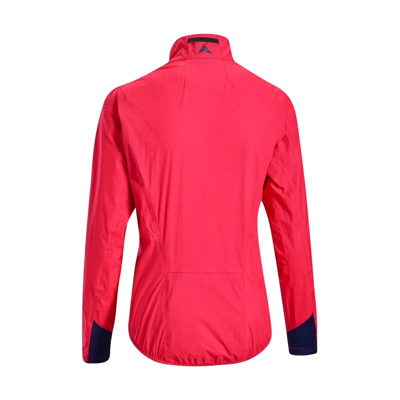 altura hi viz cycling jacket