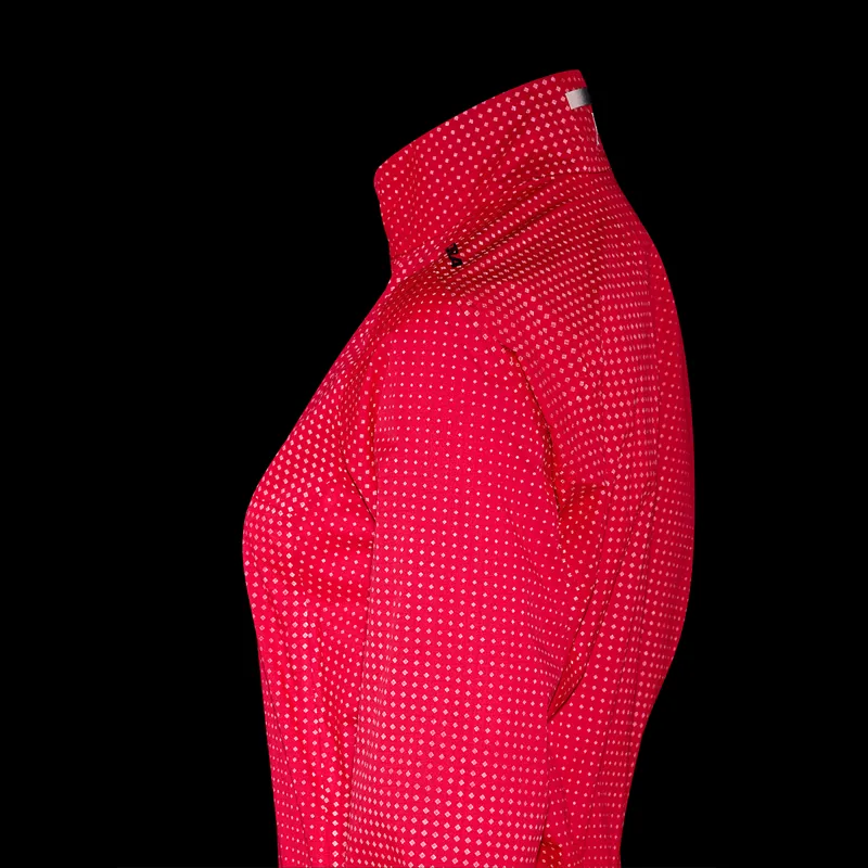 Altura Firestorm Womens Waterproof Jacket - Hi-Viz Pink-3