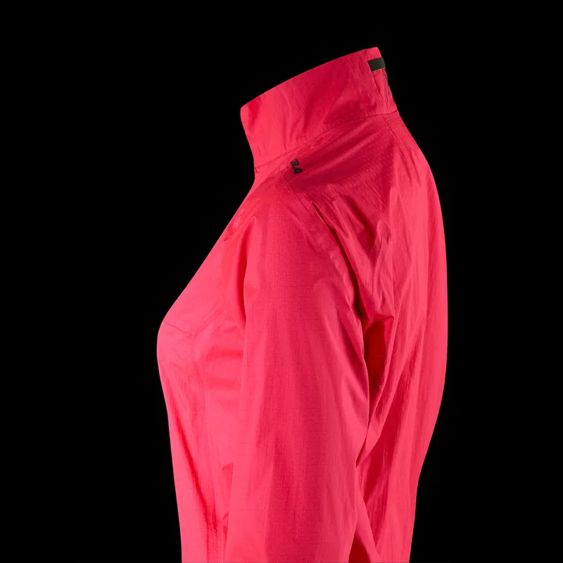 Altura Firestorm Womens Waterproof Jacket - Hi-Viz Pink-2