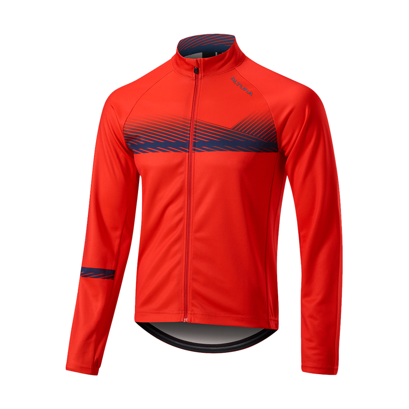 Altura Airstream Long Sleeve Jersey - Red