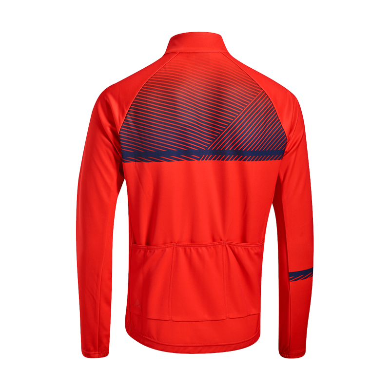Altura Airstream Long Sleeve Jersey - Red-1