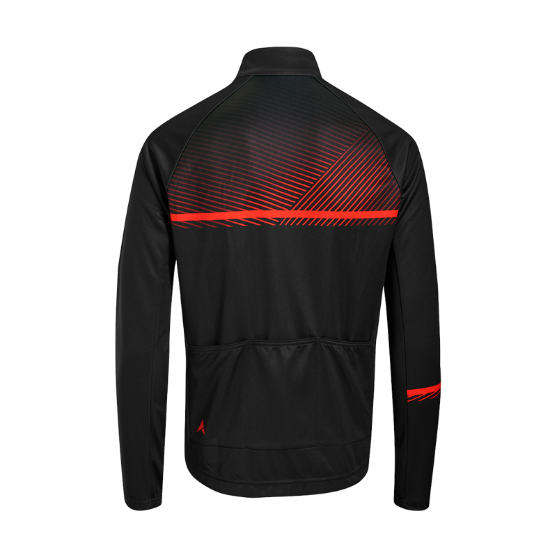 Altura Airstream Long Sleeve Jersey - Black-1