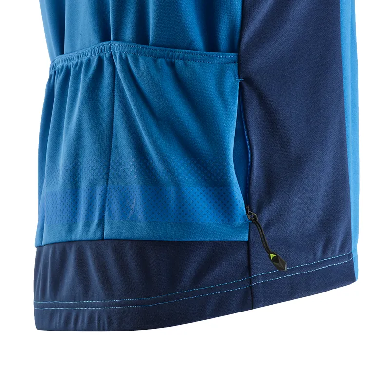 Altura Nightvision 4 Long Sleeve Jersey - Blue/Navy-2