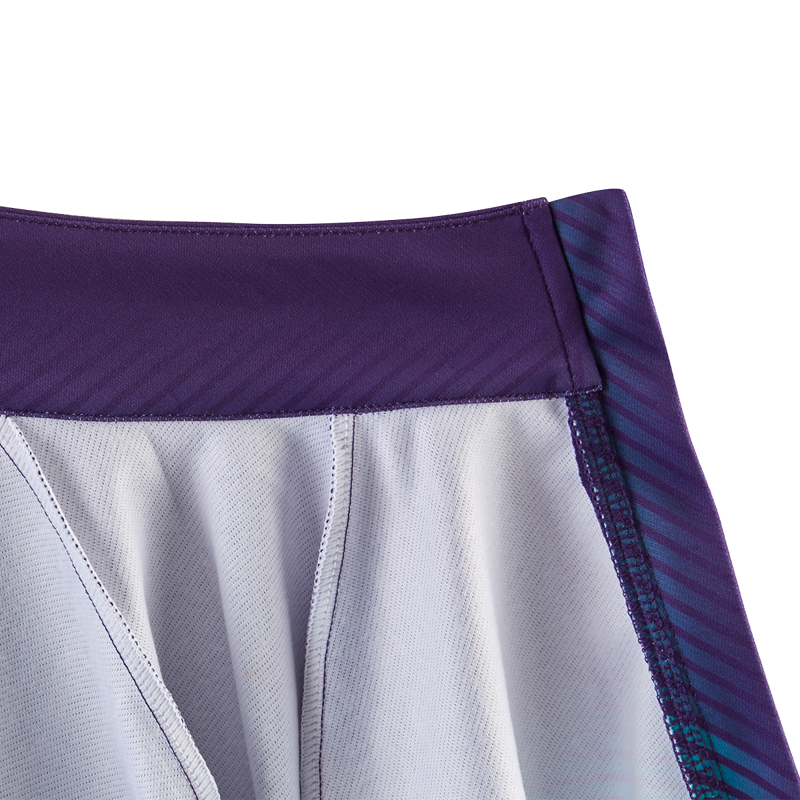 Altura Airstream Long Sleeve Womens Jersey - Purple/Green-3