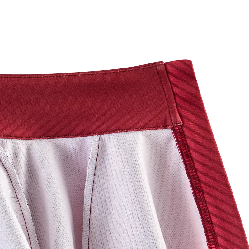 Altura Airstream Long Sleeve Womens Jersey - Red/Hi-Viz Pink-3