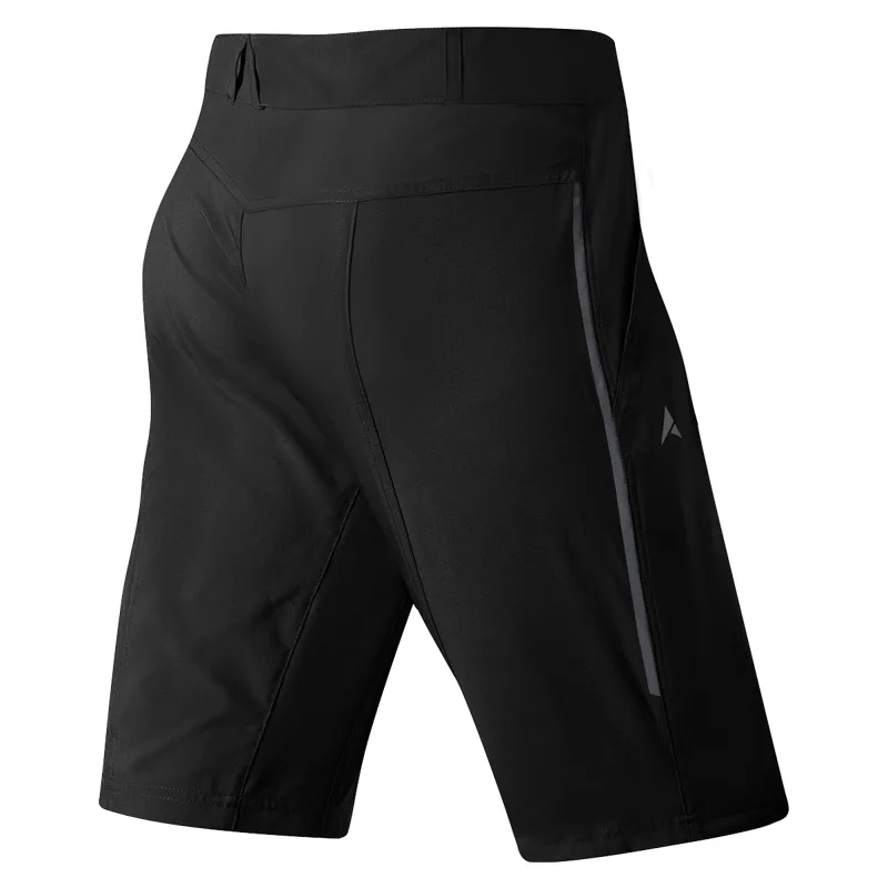 Altura All Roads Baggy Shorts - Black-1