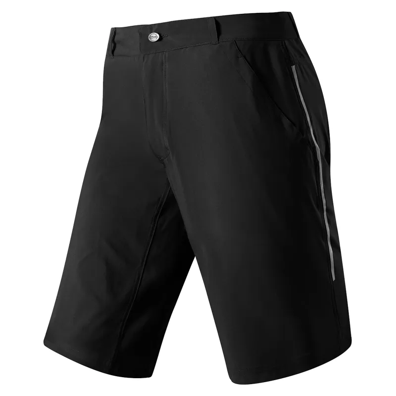 Altura All Roads Baggy Shorts - Black