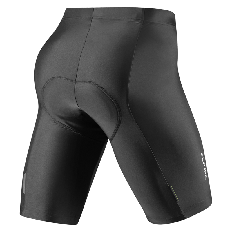 Altura Airstream Waist Short - Black-1